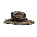 Boonie Hat with Camouflage Print