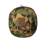 Boonie Hat with Camouflage Print